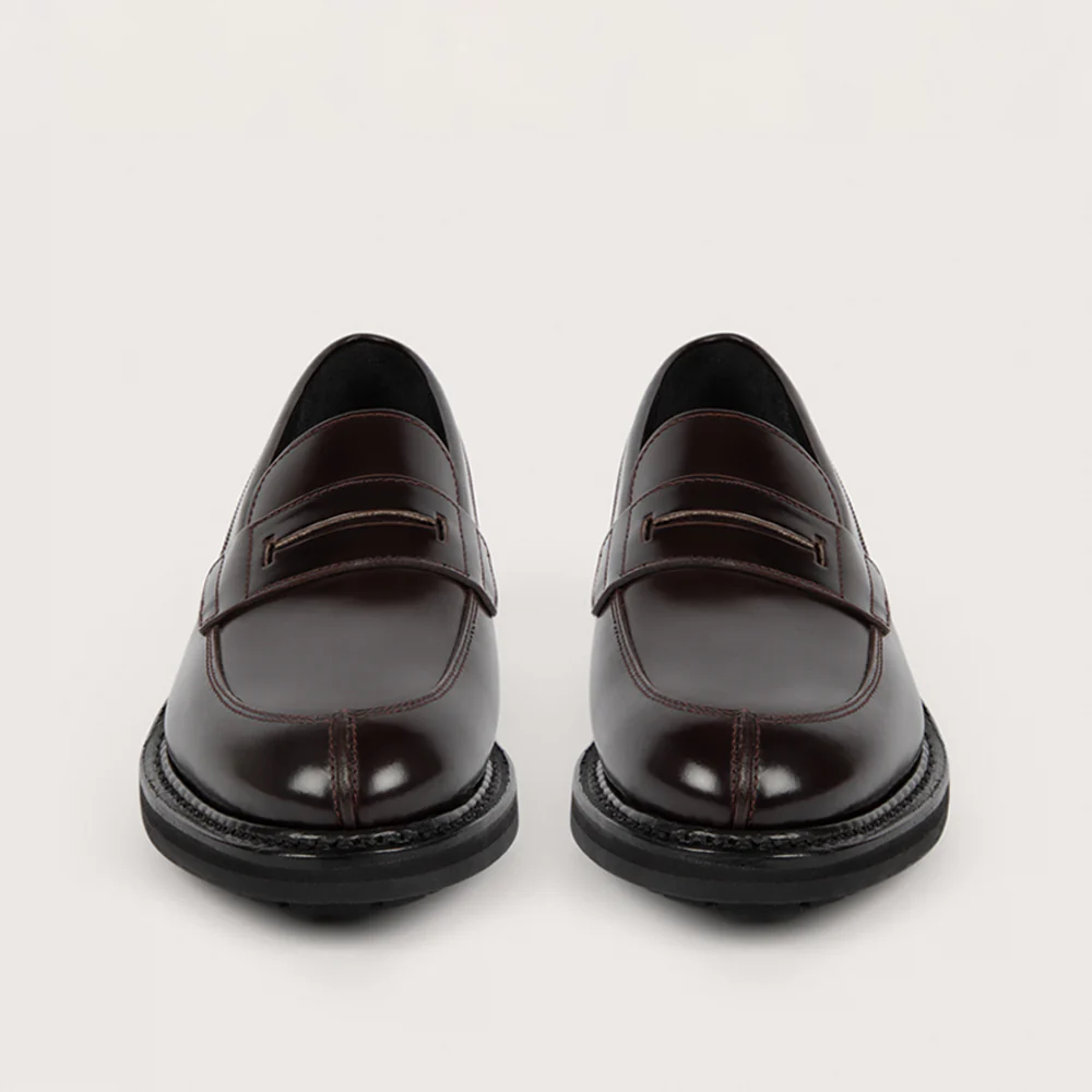 LILIUM FE Windsor Aubergine Commando - Image 3