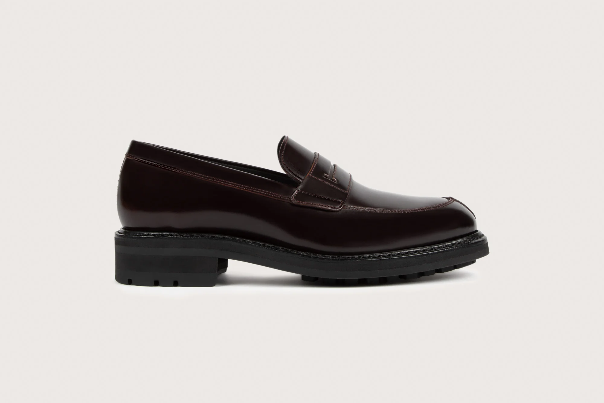 LILIUM FE Windsor Aubergine Commando - Image 5