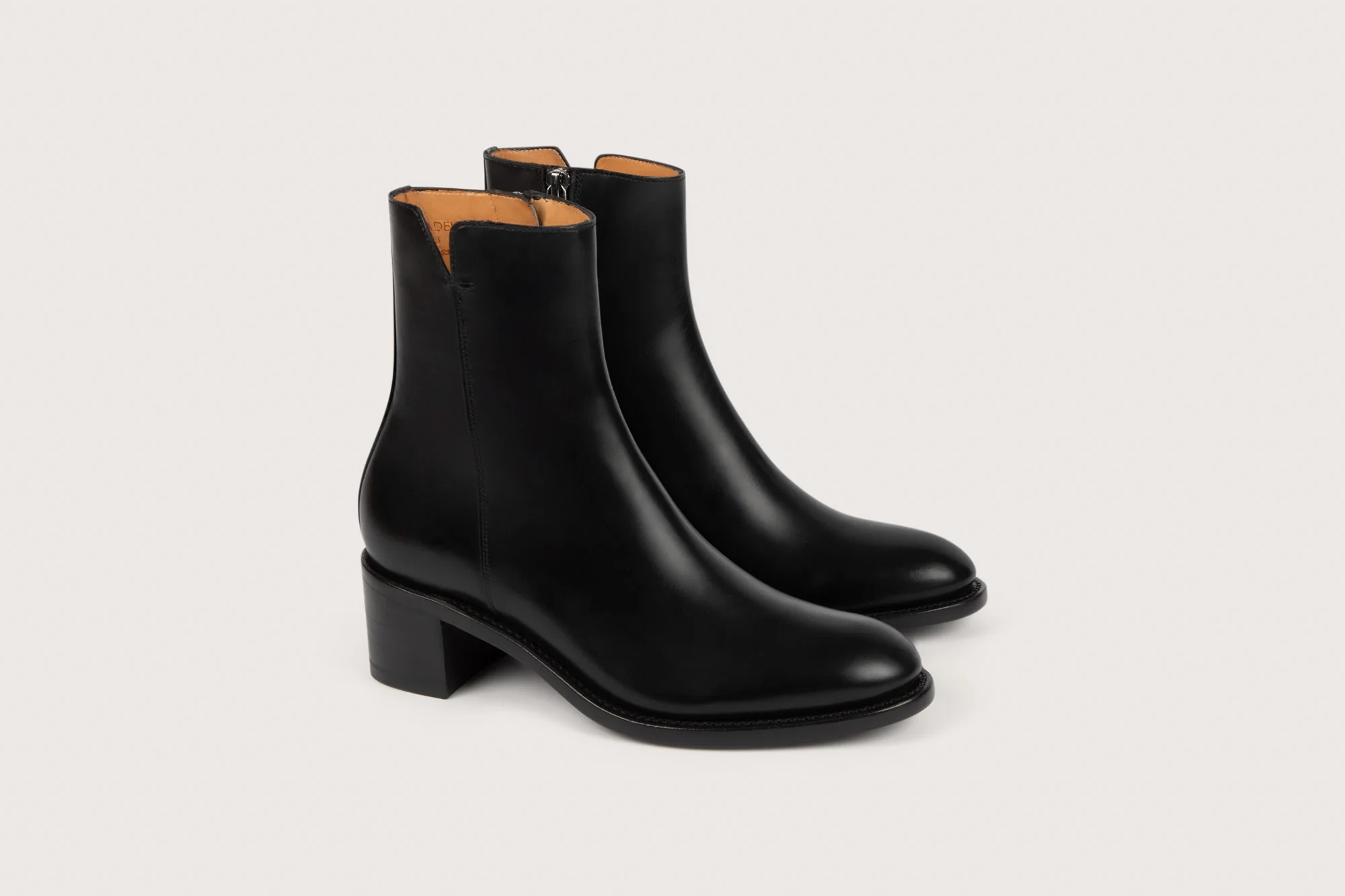MADELINE Box Noir Cuir P - Image 4