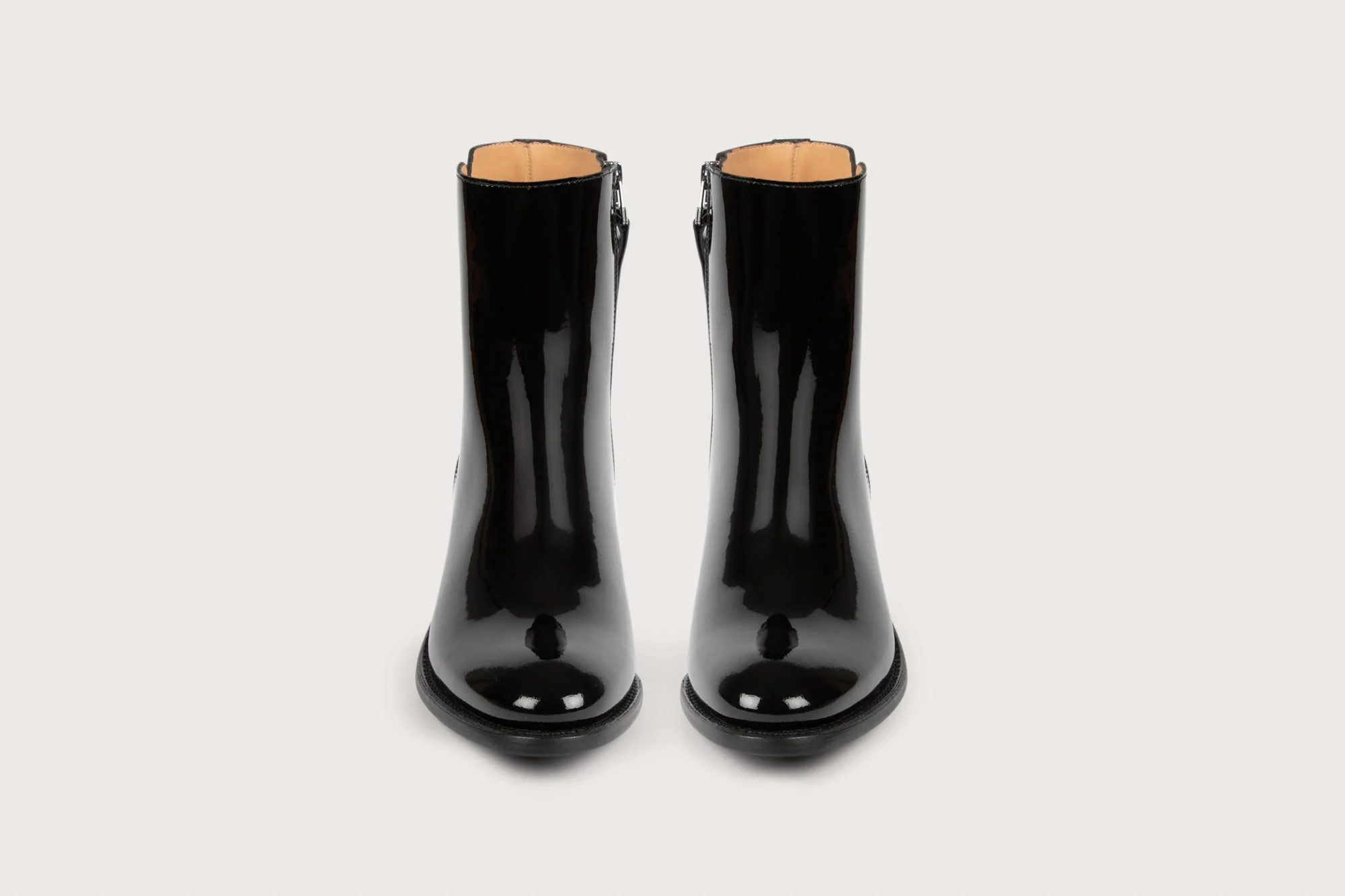 MADELINE Vernis Noir Cuir P - Image 6