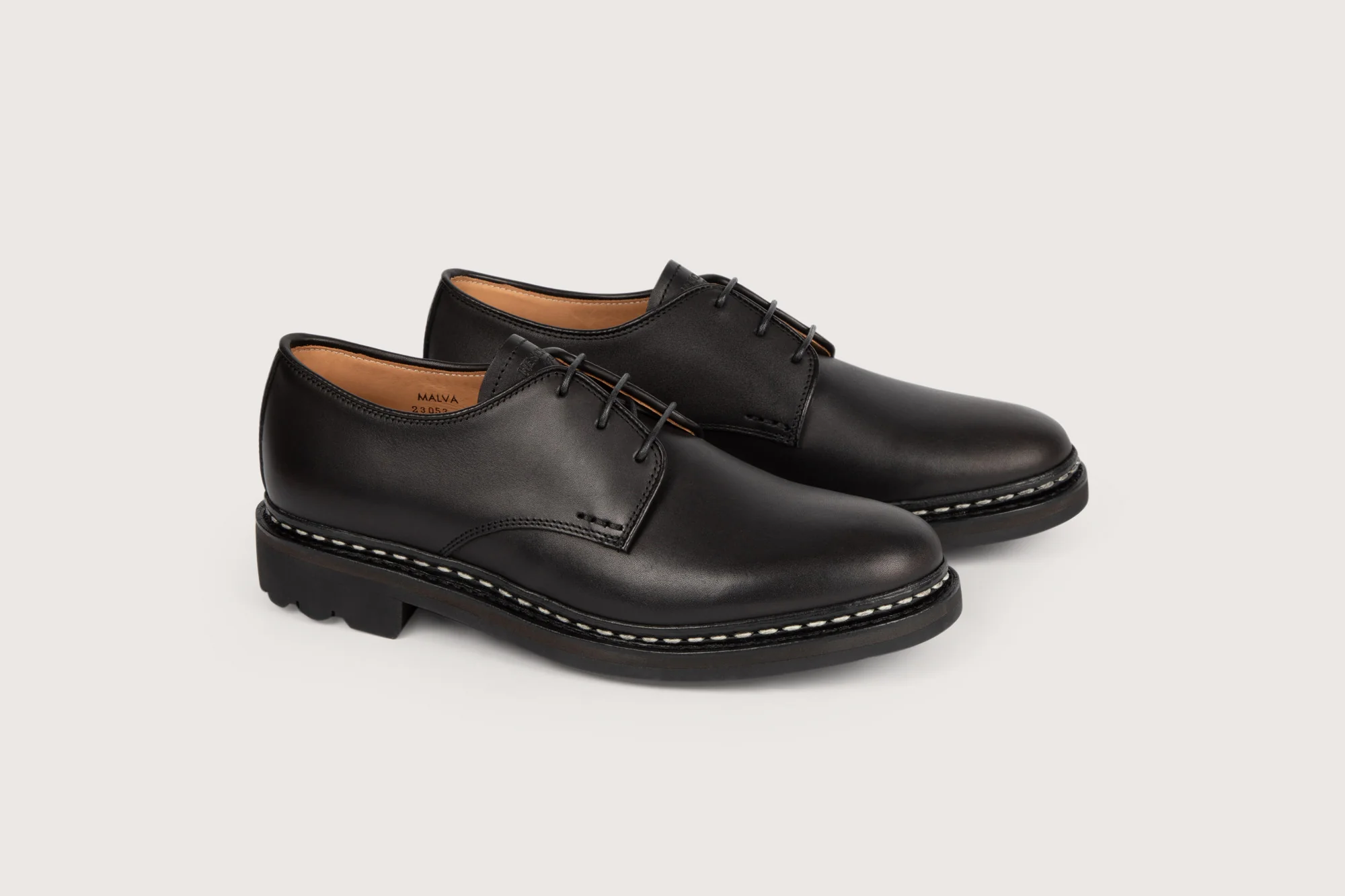 MALVA Anilcalf Noir Ravel - Image 4