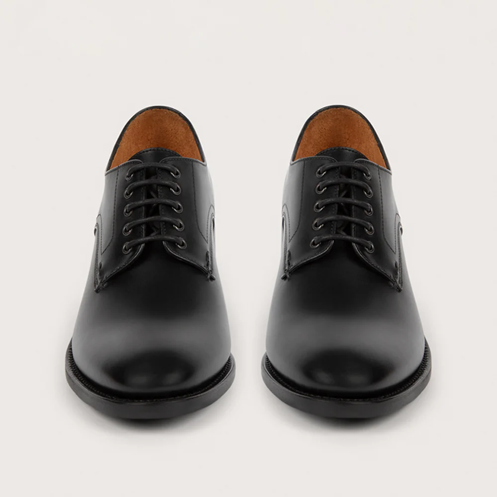 MARCIA Box Noir Cuir P - Image 3