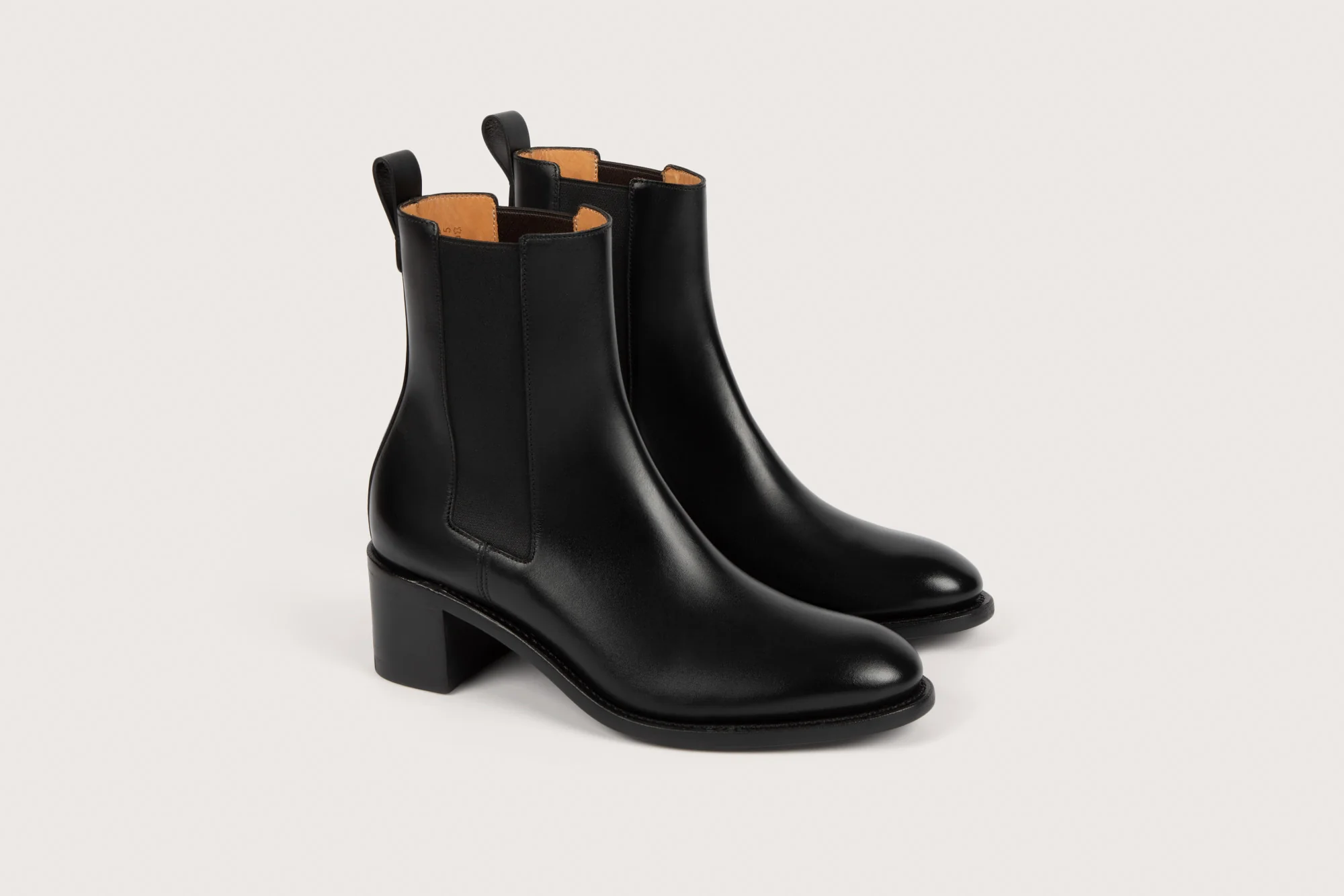 MAUD Box Noir Cuir P - Image 4