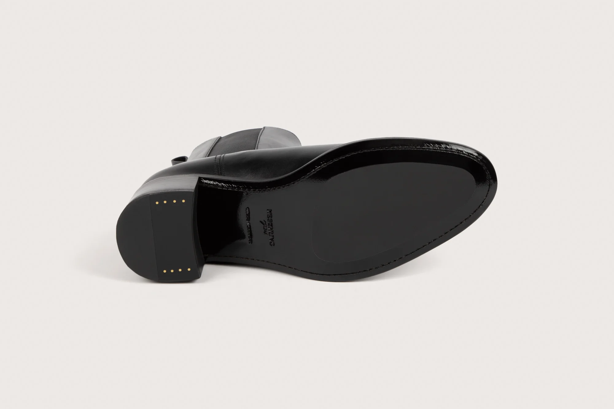 MAUD Box Noir Cuir P - Image 7