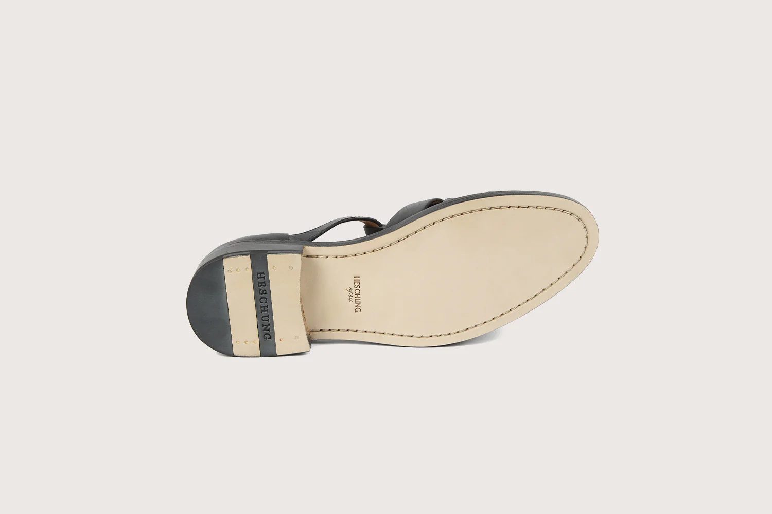 MEDUSE FE Purecalf Noir Cuir - Image 8