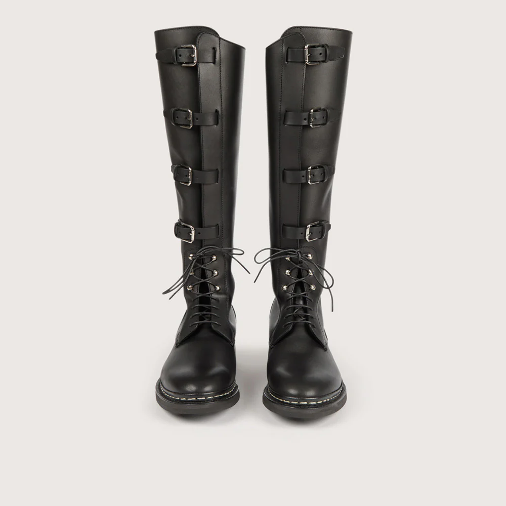 MILITARY FE Anilcalf Noir Ravel - Image 3