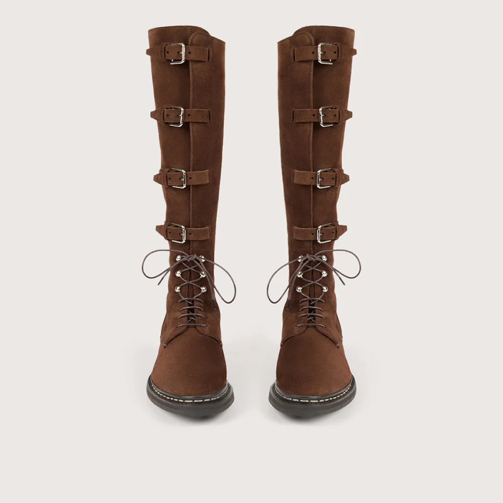 MILITARY FE Hydrovelours Café Ravel - Image 3