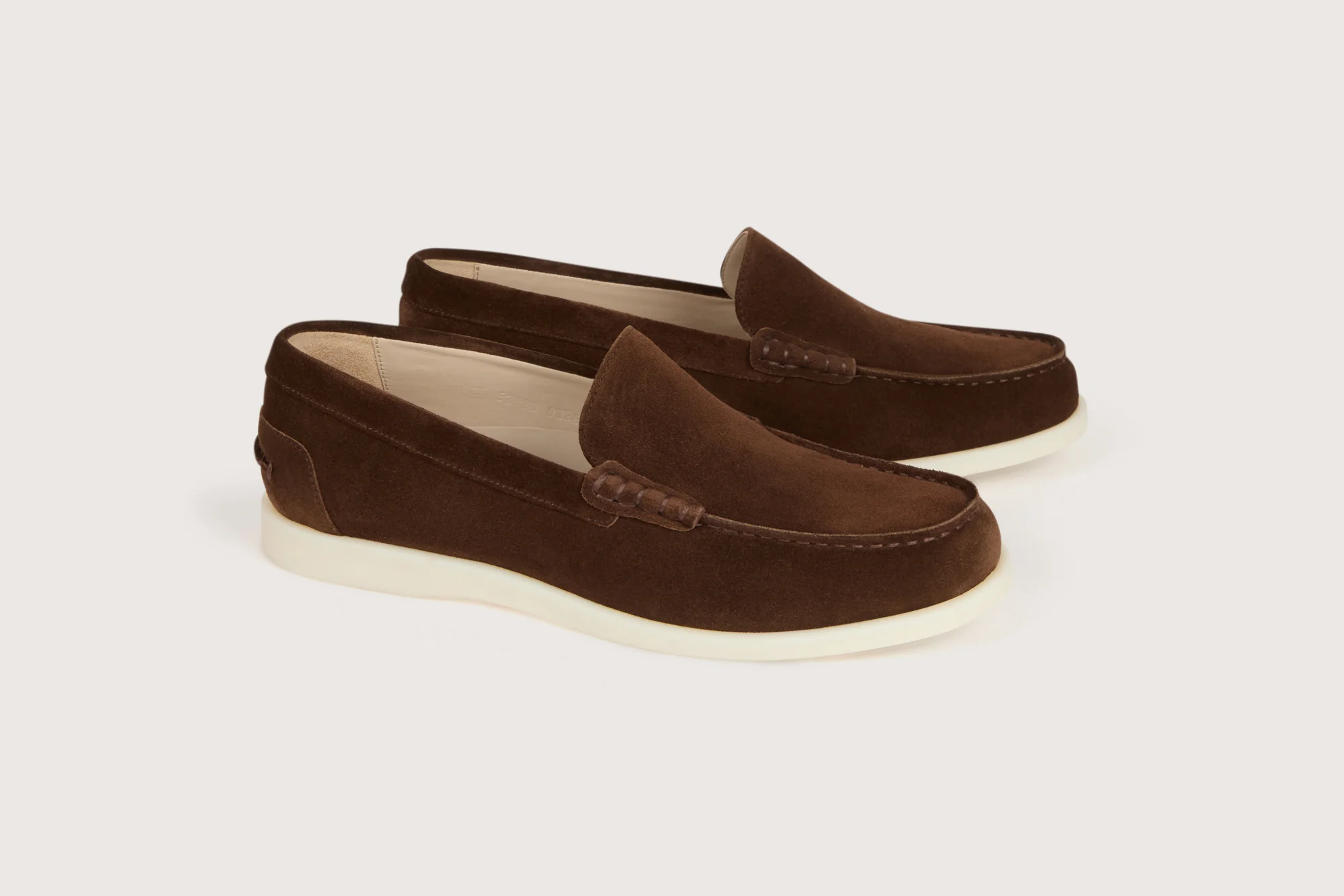 MISTRAL Velours Cacao Navy - Image 5