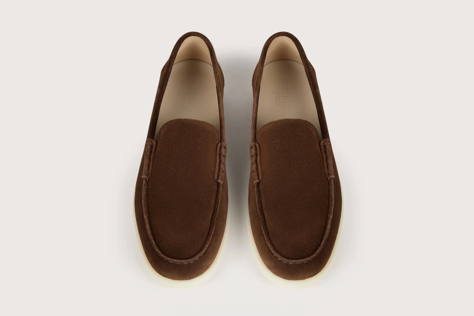 MISTRAL Velours Cacao Navy - Image 6