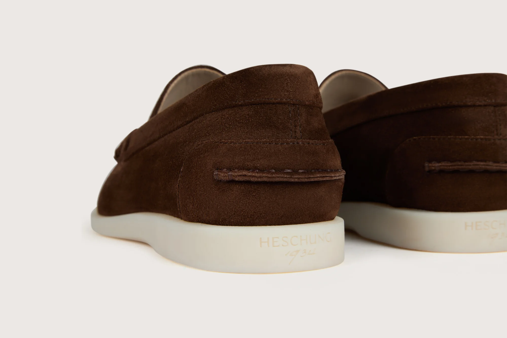 MISTRAL Velours Cacao Navy - Image 8