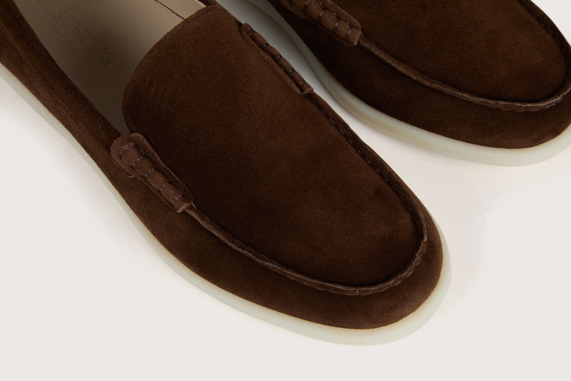 MISTRAL Velours Cacao Navy - Image 9