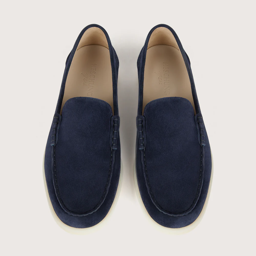 MISTRAL Velours Marine Navy - Image 3