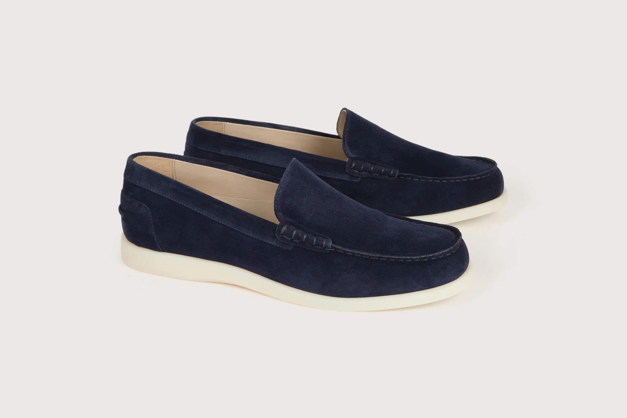 MISTRAL Velours Marine Navy - Image 5