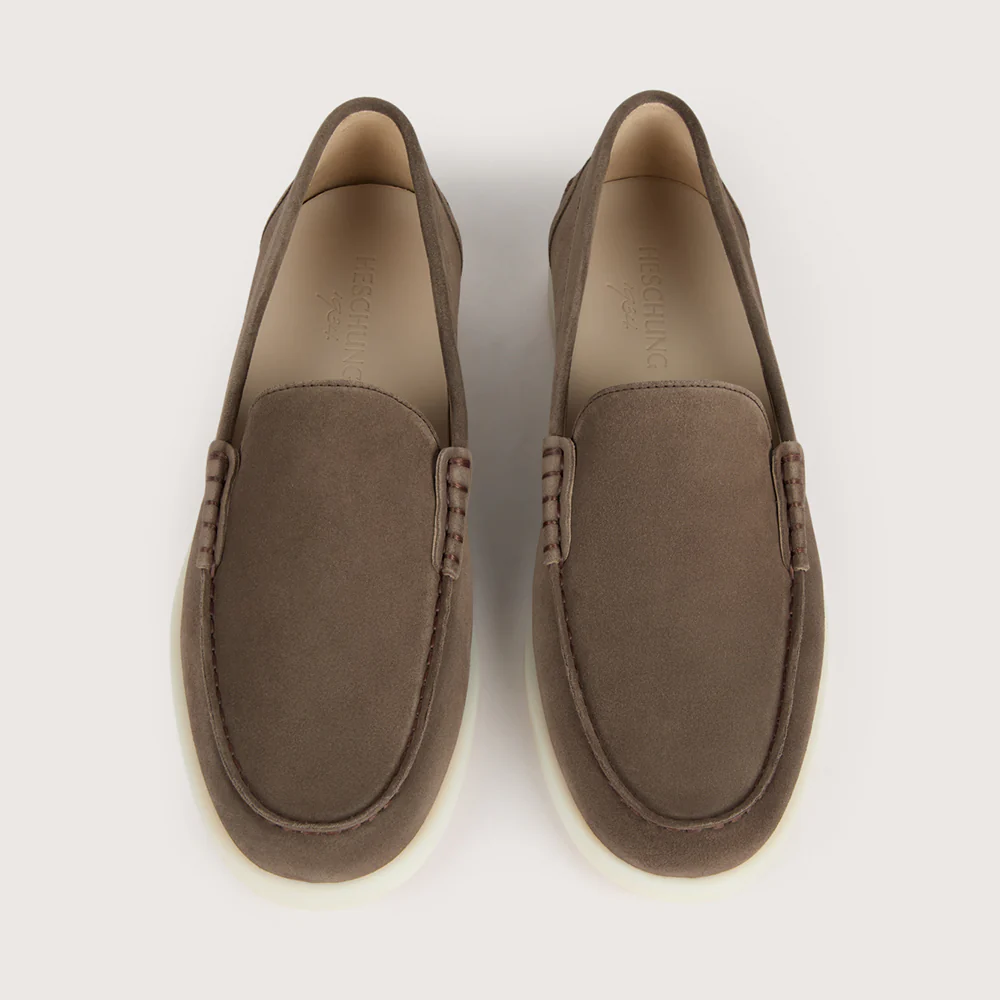 MISTRAL Velours Plomb Navy - Image 3