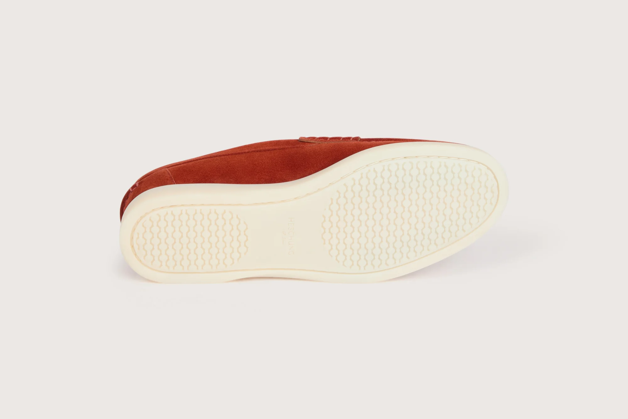 MISTRAL Velours Rouille Navy - Image 7