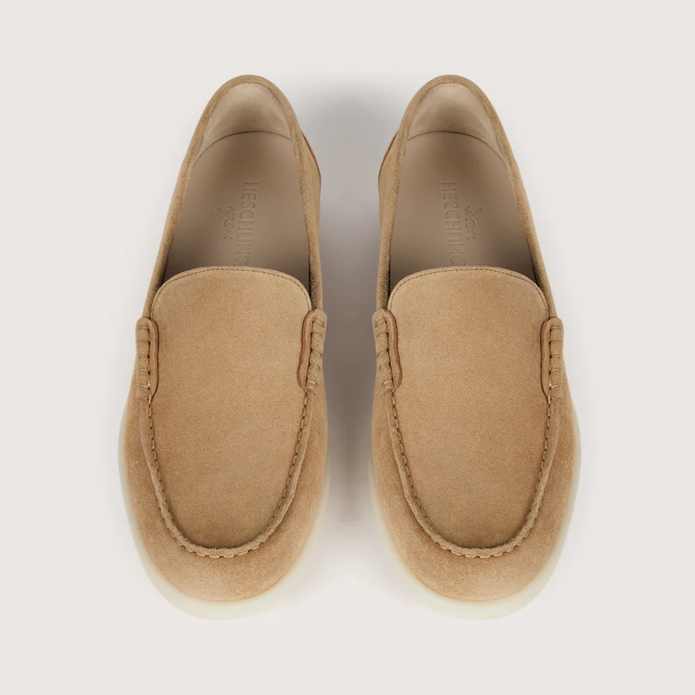 MISTRAL Velours Sésame Navy - Image 3