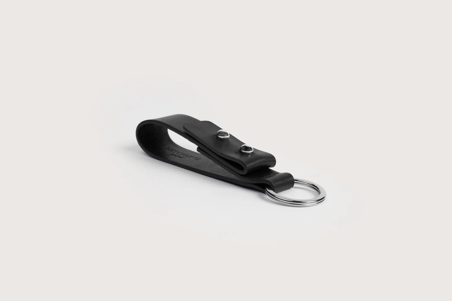 PORTE-CLÉS Twist Anilcalf Noir - Image 4