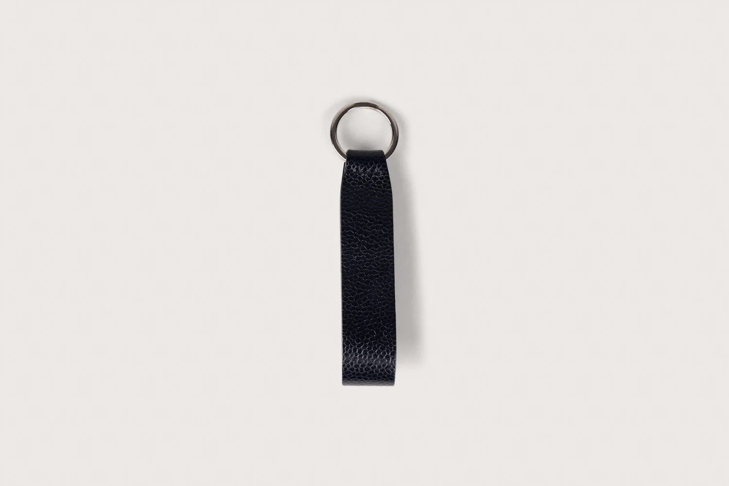 PORTE-CLÉS Twist Sésame/Anilcalf Marine/Noir - Image 5