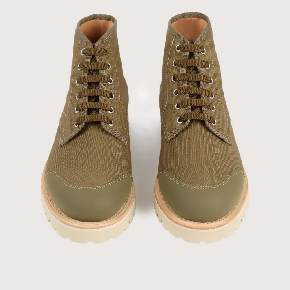 SAHARA Toile/Gum Kaki G-Light - Image 3