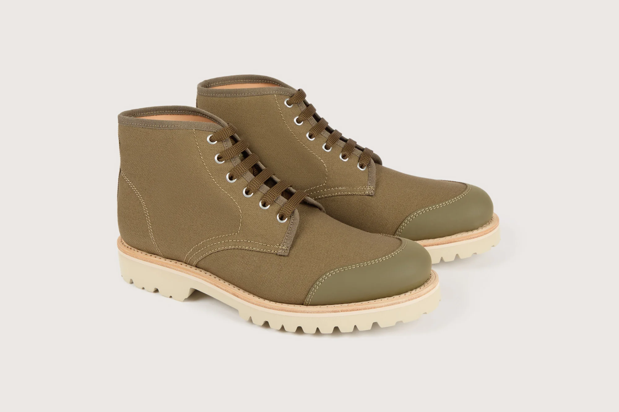 SAHARA Toile/Gum Kaki G-Light - Image 4