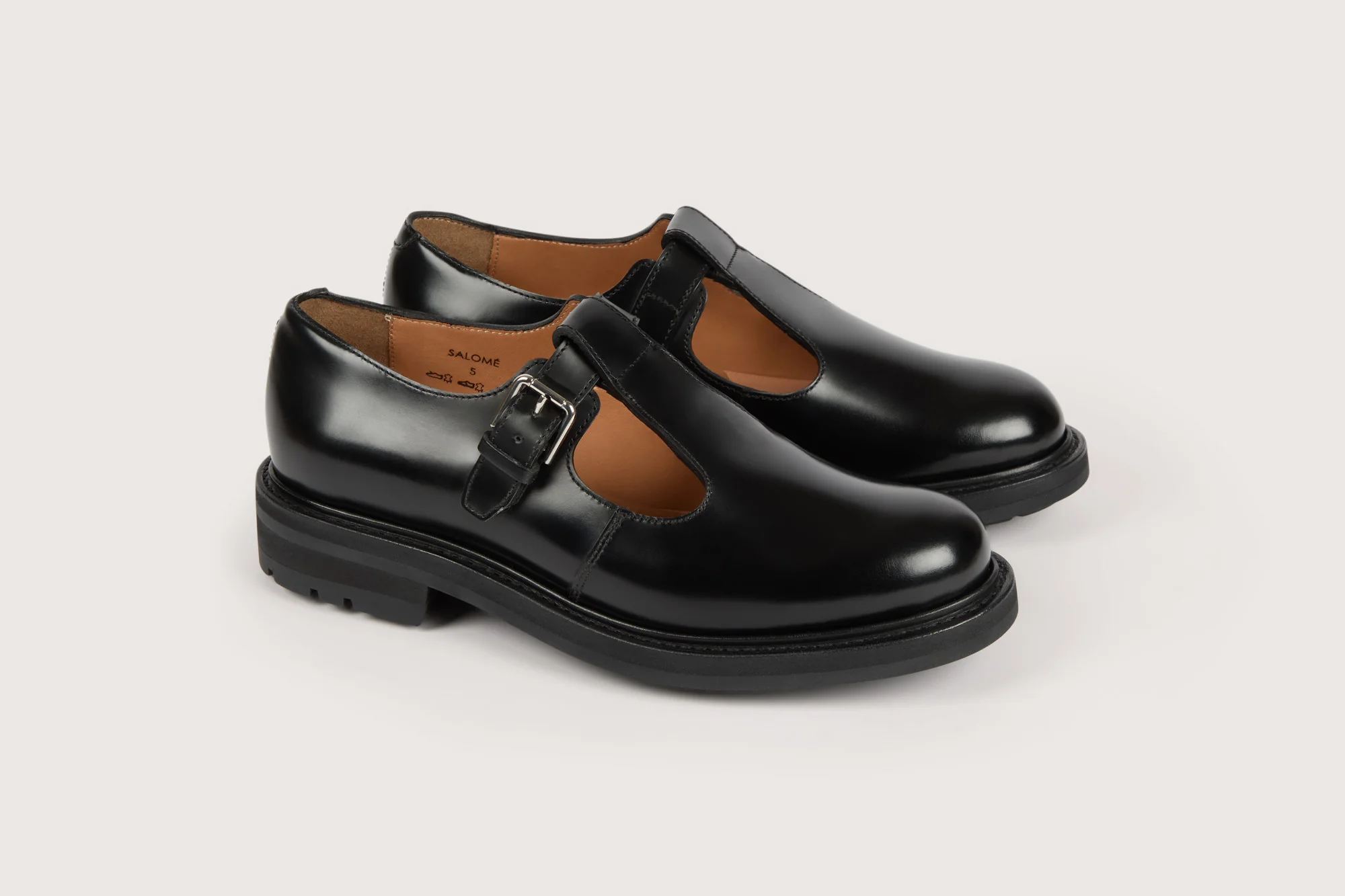 SALOMÉ Windsor Noir Commando - Image 4