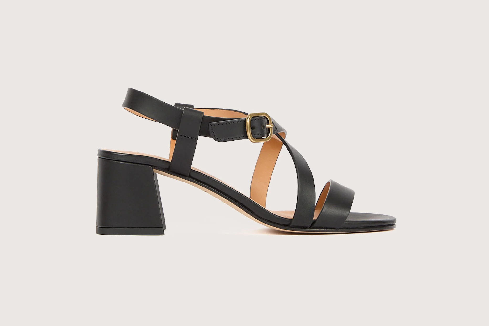 SOFIA Végétal Noir Cuir - Image 5