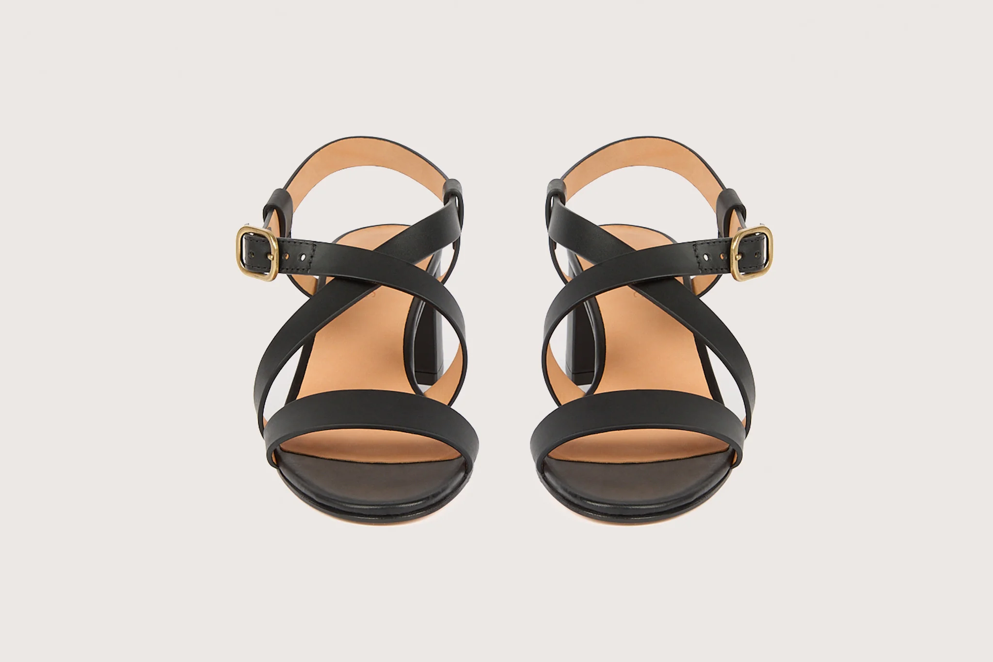 SOFIA Végétal Noir Cuir - Image 6