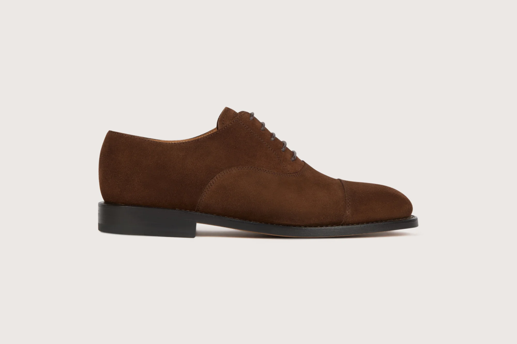 TILLEUL II Hydrovelours Cacao Cuir - Image 5