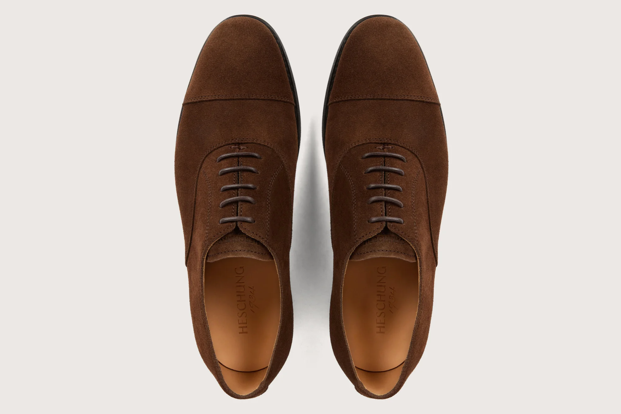 TILLEUL II Hydrovelours Cacao Cuir - Image 7