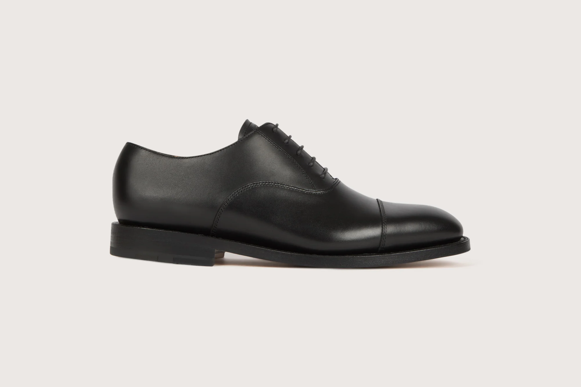 TILLEUL II Softycalf Noir Cuir - Image 5