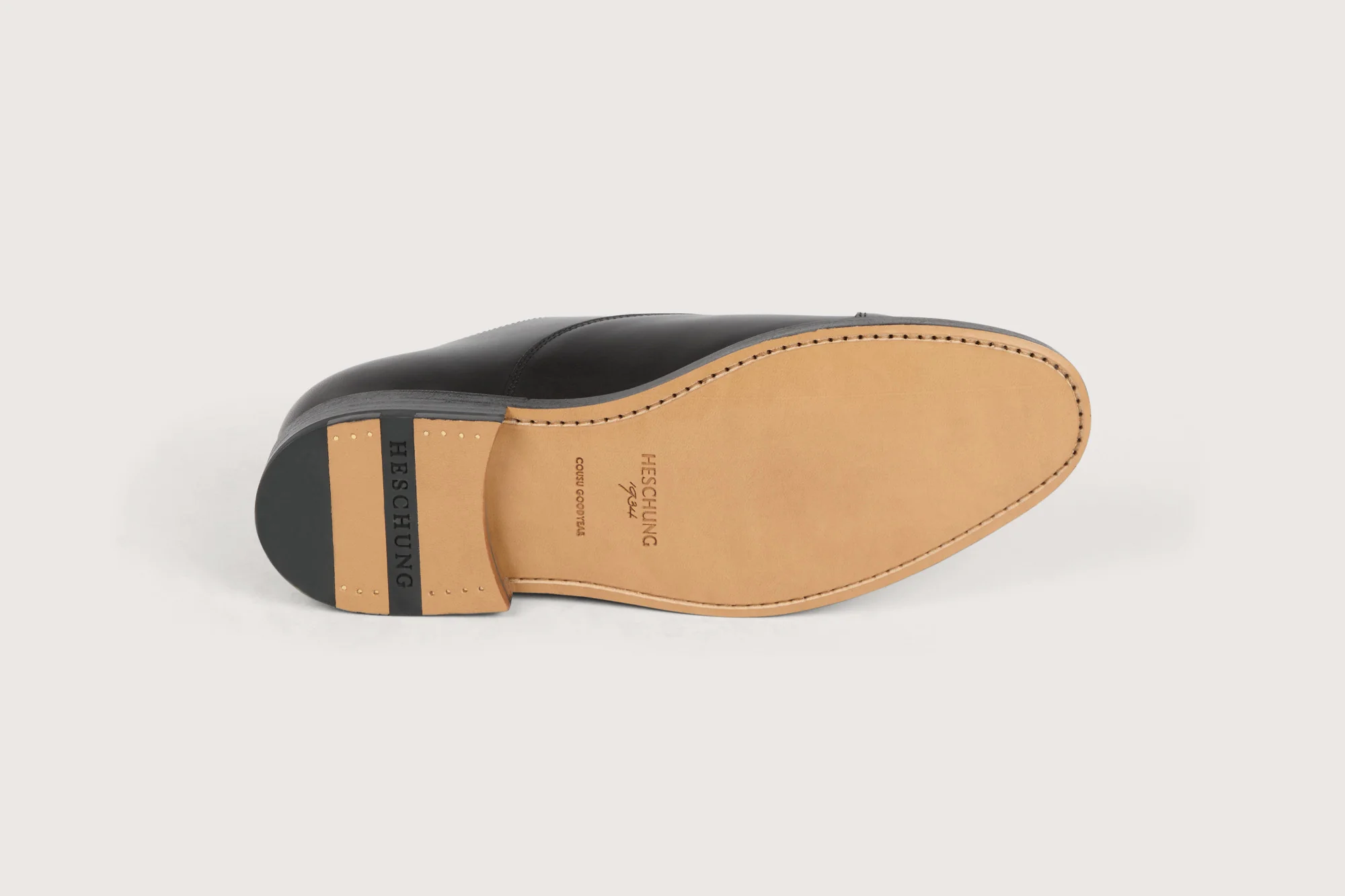 TILLEUL II Softycalf Noir Cuir - Image 7