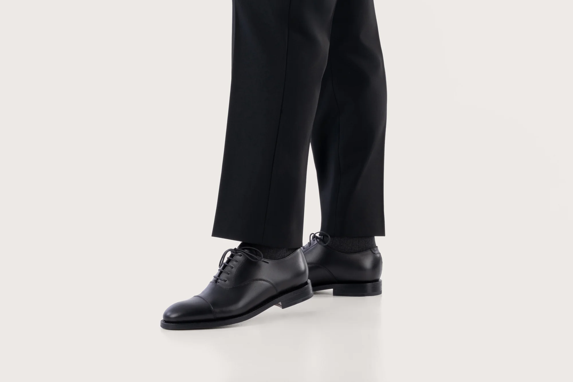 TILLEUL II Softycalf Noir Cuir - Image 8