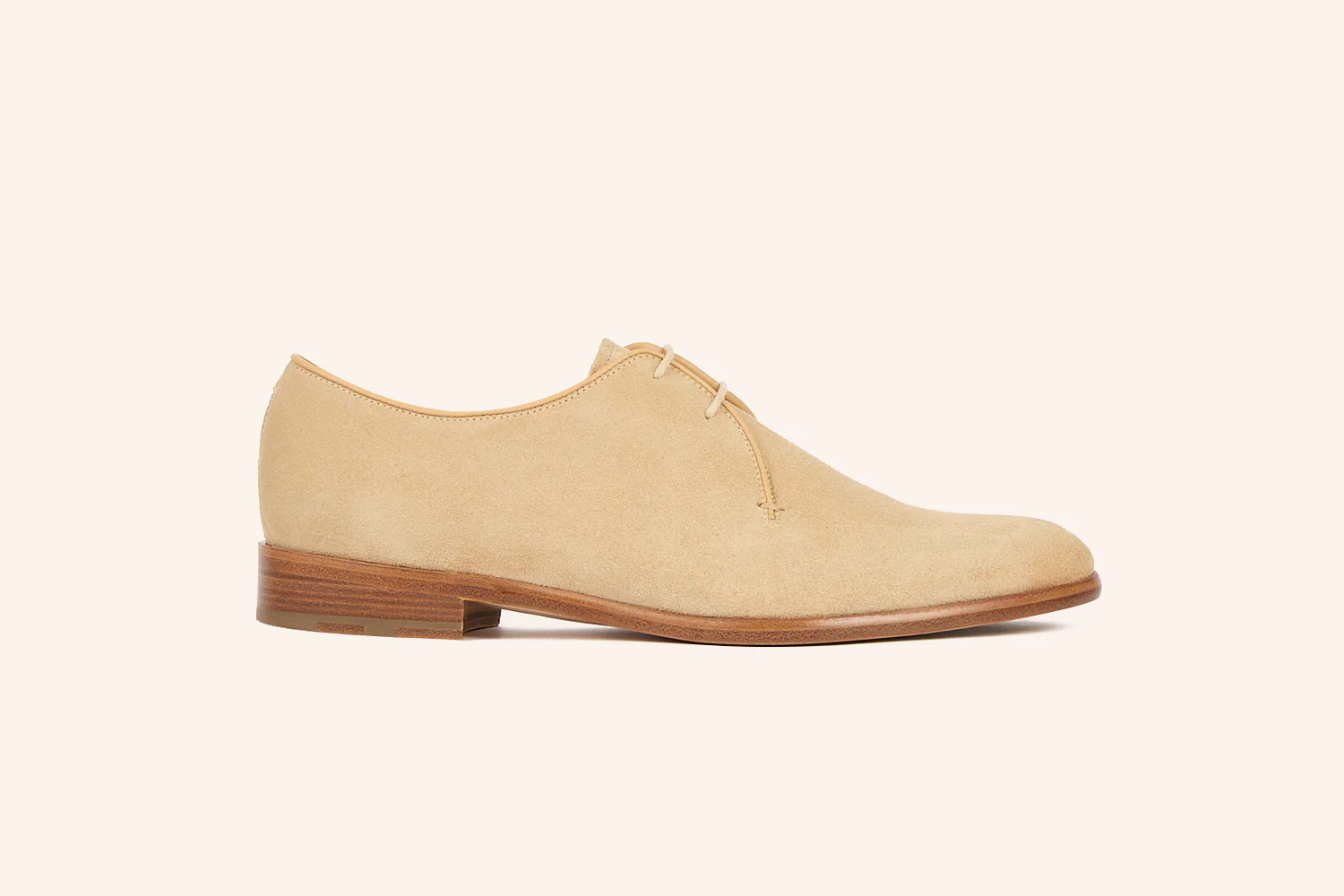 TREVISE Hydrovelours Sable Cuir - Image 4