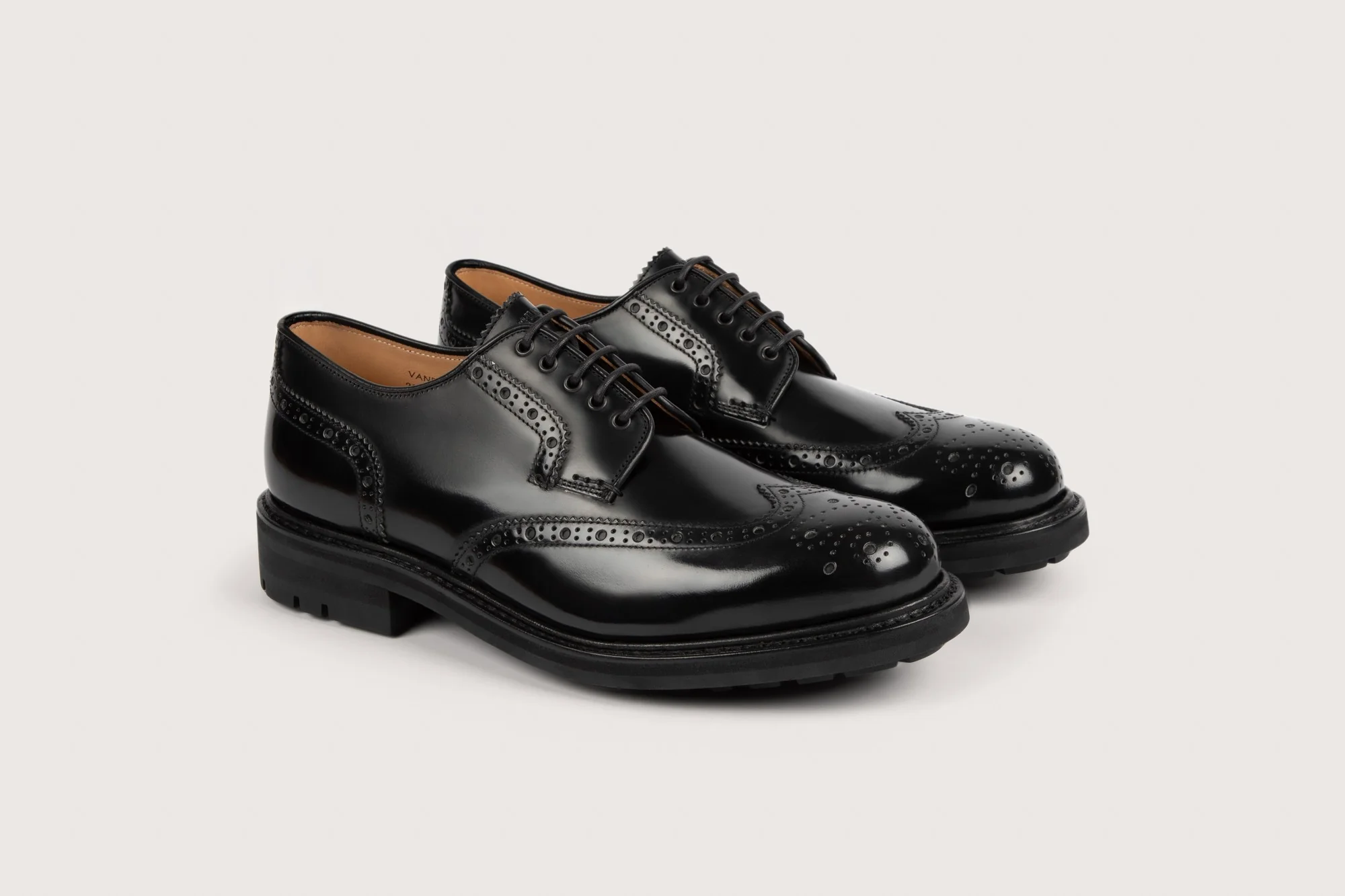 VANDA Windsor Noir Commando - Image 5