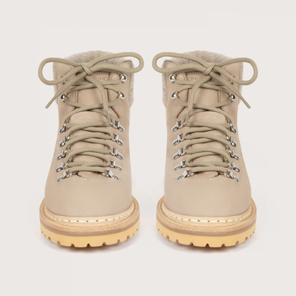 VANOISE Nubuck Beige Roccia - Image 3
