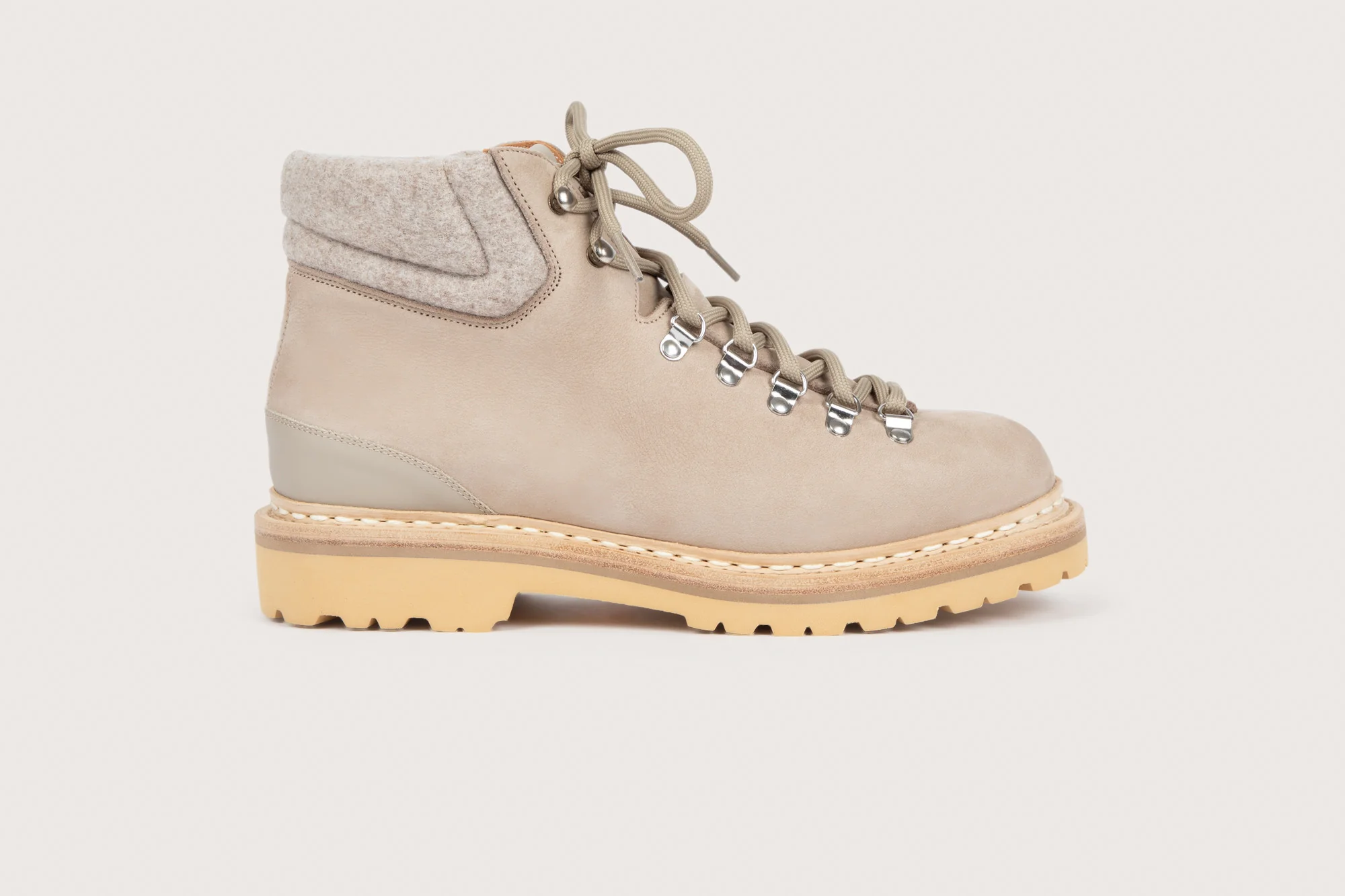 VANOISE Nubuck Beige Roccia - Image 5