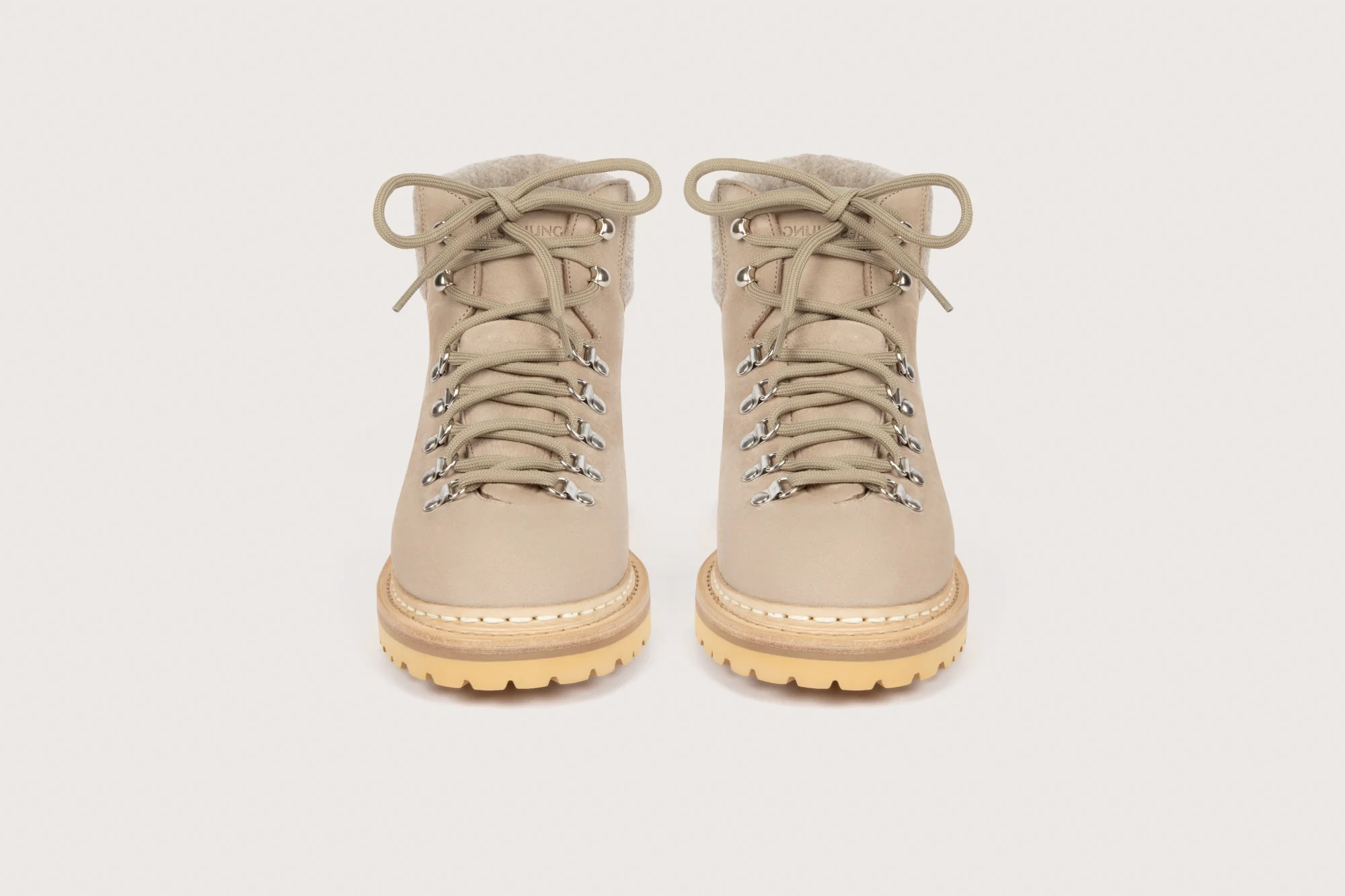 VANOISE Nubuck Beige Roccia - Image 6