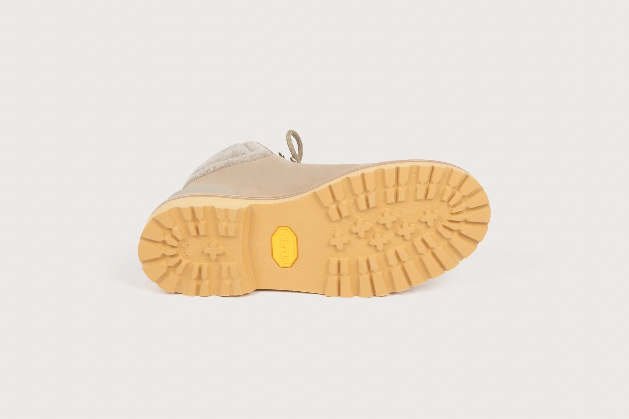 VANOISE Nubuck Beige Roccia - Image 7