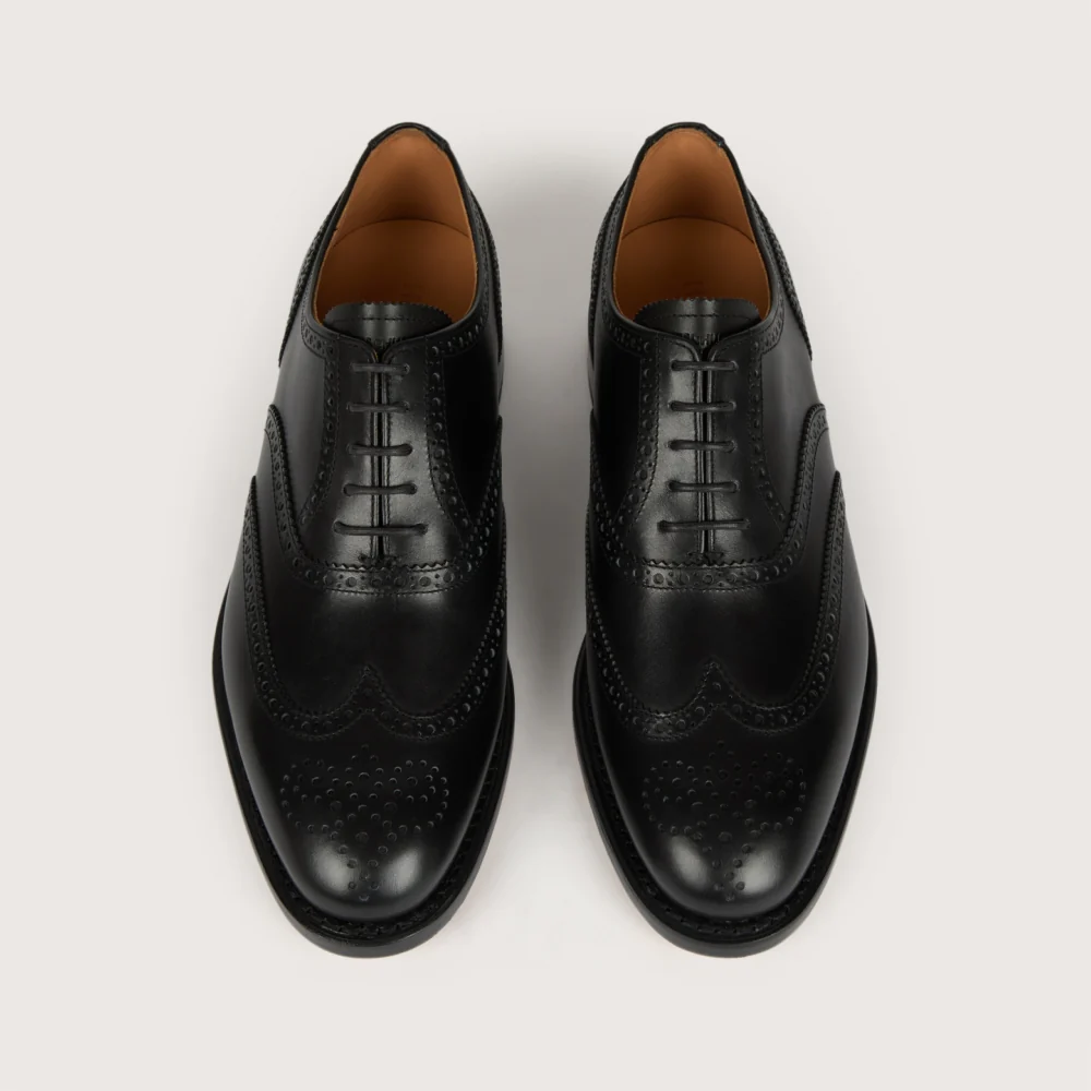 WALTHER Box Noir Cuir - Image 3