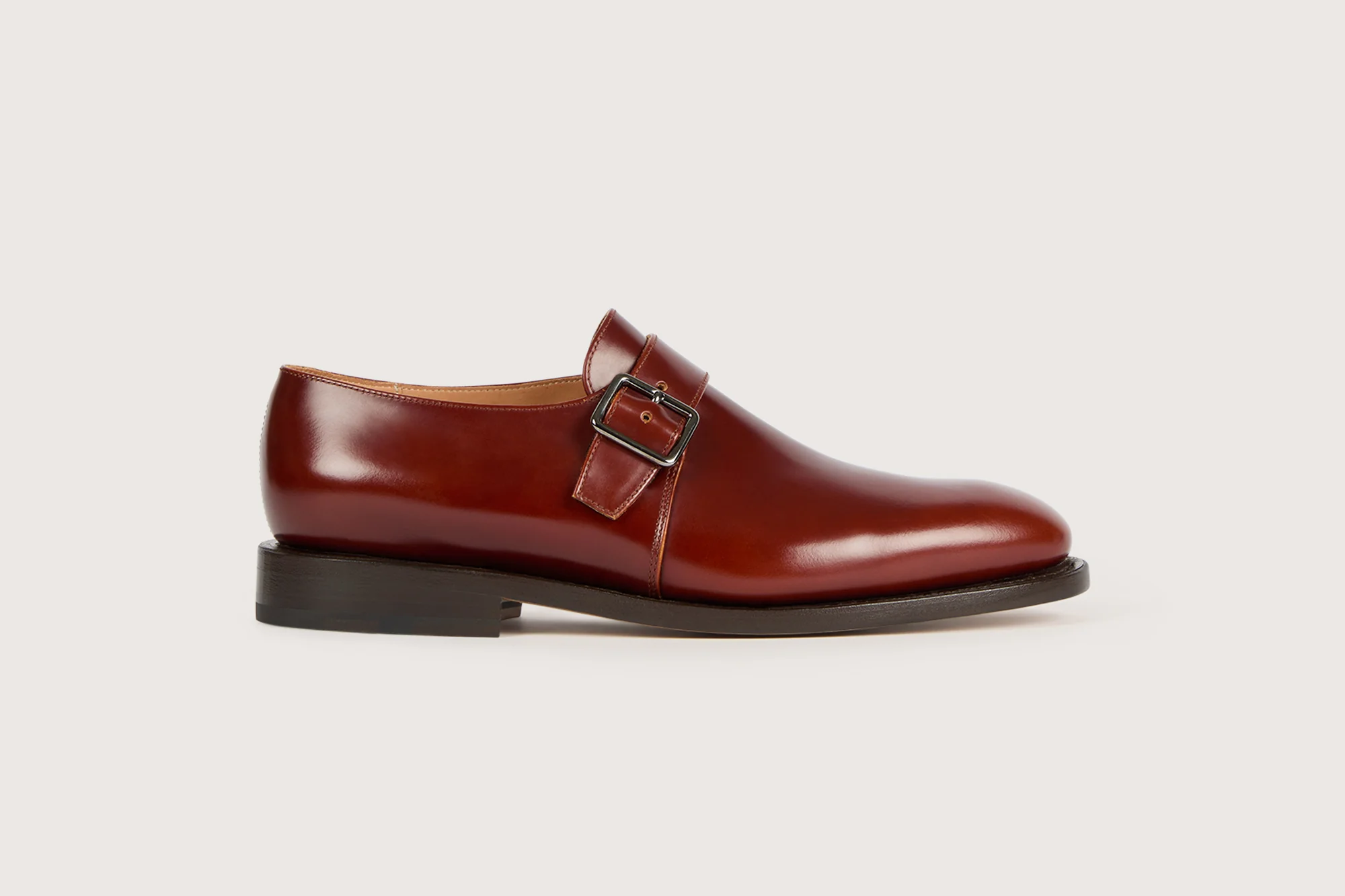 WILLIAM Glacé Tabac Cuir - Image 5