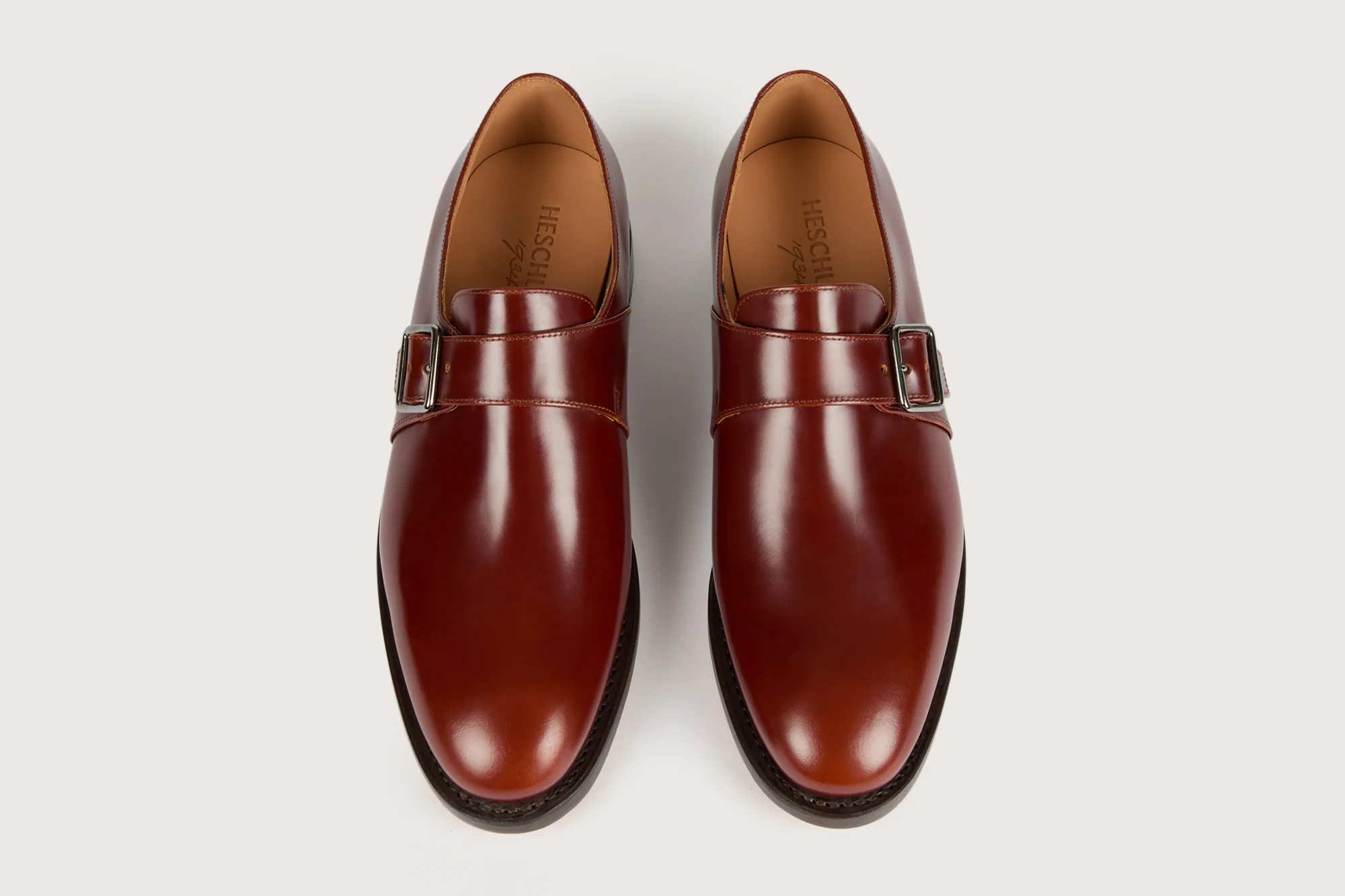 WILLIAM Glacé Tabac Cuir - Image 6
