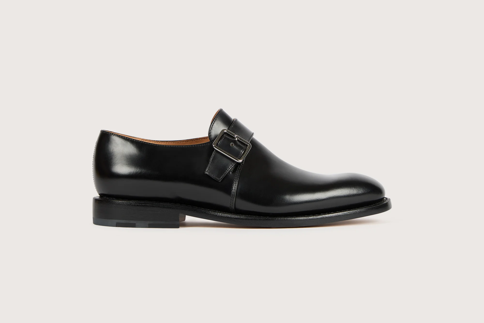 WILLIAM Windsor Noir Cuir - Image 5