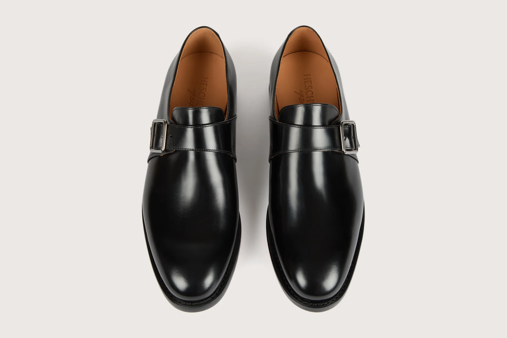 WILLIAM Windsor Noir Cuir - Image 6